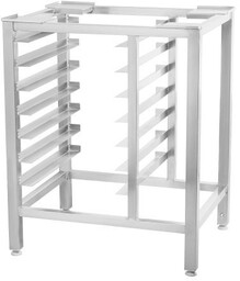 PODSTAWA POD PIEC MYCHEF BAKE 700x600x800 mm PPMCB