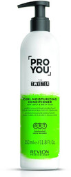 Revlon ProYou The Twister Odżywka nawilżająca do włosów