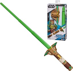 HASBRO MIECZ ŚWIETLNY STAR WARS YODA F1163 GWIEZDNE