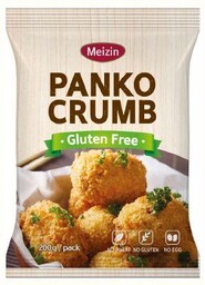 PANIERKA PANKO GLUTEN FREE 200G MEIZIN
