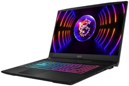 MSI Katana 17 B12UCRK-1054PL - i5-12450H 17,3'' 16GB