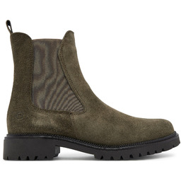 Sztyblety Tamaris 1-25427-41 Khaki