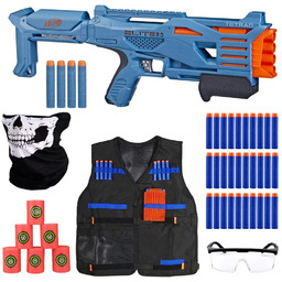 Nerf Elite 2.0 Tetrad QS-4 F5026 + Cele