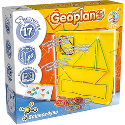 Science4You Geoplan dla dzieci w wieku 6 lat