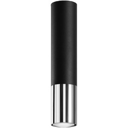 SOLLUX lighting Loopez Spotlight lampa wisząca sufitowa, klosz