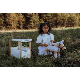 Kolekcja Minis Astrup Stajnia marzeń 4w1 Daisy fiolet