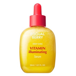 Eqqualberry Vitamin Illuminating Serum Serum do twarzy 30