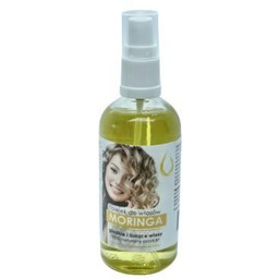 PIJNONI Olejek do Włosów Moringa, 100ml