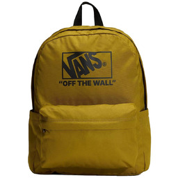 Plecak VANS Old Skool Backpack Burnt Gold VN000H4WEMJ1