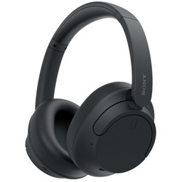 Sony WH-CH720 Over-Ear Noise Cancelling Black