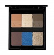 Pierre Rene, Palette Match System, Paleta Cieni