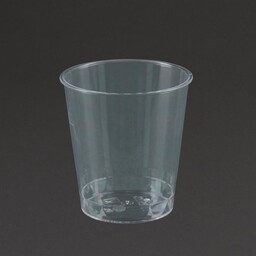 Plastico Jednorazowy kieliszek do shotów 30 ml transparentny