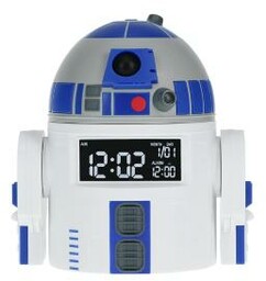 Paladone Gwiezdne Wojny R2-D2 Budzik