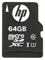 HP Karta MicroSDXC 64GB SDU64GBXC10HP-EF