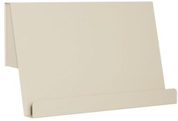 Hübsch SLOPE Gazetnik Ścienny - Uchwyt na Magazyny