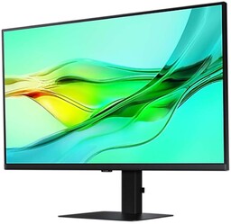 SAMSUNG ViewFinity S60UD 32-calowy wyświetlacz PC, 100 Hz,