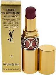 Yves Saint Laurent Rouge Volupte Shine Luscious Texture