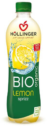 Hollinger Napój cytrynowy gazowany 500 ml (EKO)