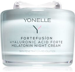Yonelle Fortefusion, krem na noc z melatoniną