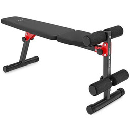 MARBO SPORT Ławka do ćwiczeń MH-L104