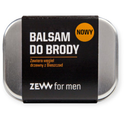 ZEW Balsam do brody z węglem drzewnym