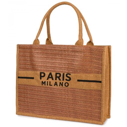 Torba miejska tote bag PARIS na zakupy