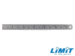 Limit Przymiar kreskowy stalowy 150 mm 15x0,8 mm