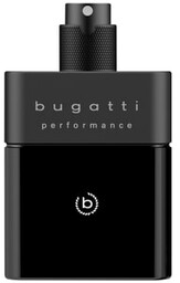 Bugatti Performance Intense Black for him Woda toaletowa