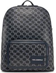 Plecak KARL LAGERFELD A1W30188 Granatowy