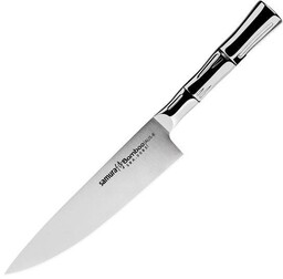 Samura Bamboo nóż szefa kuchni 8" HRC59 20