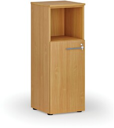 Szafa biurowa kombinowana PRIMO WOOD, 1087 x 400