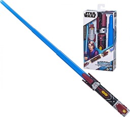 HASBRO MIECZ ŚWIETLNY STAR WARS SKYWALKER F4057 GWIEZDNE