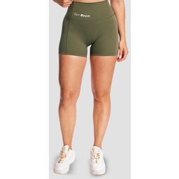 GymBeam Damskie szorty Combat Olive Grey