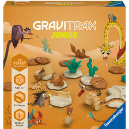 Gravitrax Junior Zestaw Uzupełniający Pustynia