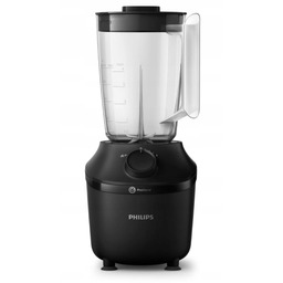 Blender kielichowy Philips HR2191/01 600 W czarny