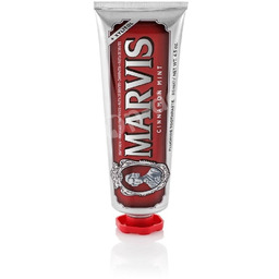 Marvis Cinnamon Mint - Cynamonowa pasta do zębów