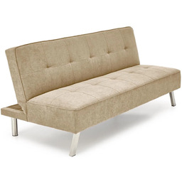 Edinos Sofa beżowa wypoczynkowa spania z funkcją G8-A40