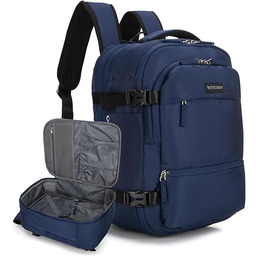 WITTCHEN Poszerzany plecak do samolotu Plecak podręczny 32