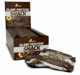 OLIMP PROTEIN SNACK 12x60g WAFEL