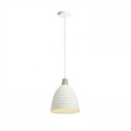 FLORIDA lampa wisząca ceramika 230V E27 28W -
