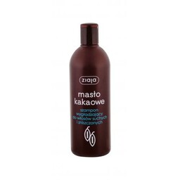 Ziaja Masło Kakaowe szampon wygładzający 400ml