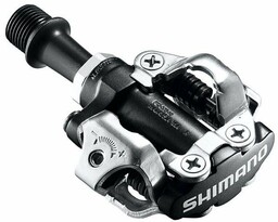 Pedały Shimano SPD PDM-540 czarne+bloki