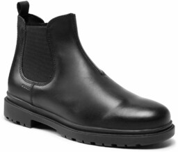 Sztyblety Geox U Andalo A U16DDA-00045 C9999 Czarny