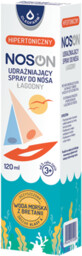 NOSONEK UDRAŻNIAJĄCY SPRAY DO NOSA ŁAGODNY 120 ml