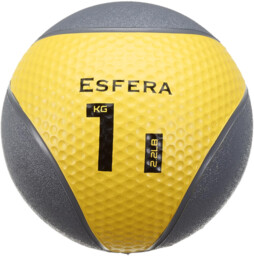 Trendy Esfera Premium 6601 piłka lekarska 1kg 19cm