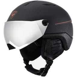 Kask Rossignol Fit Visor Impacts Photochromic Ski Helmet