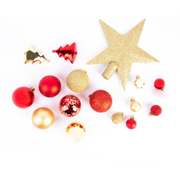 Fééric Lights And Christmas Komplet bombek na choinkę