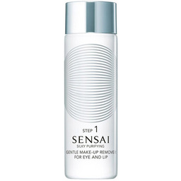 Sensai Gentle make-up remover for eye and lip