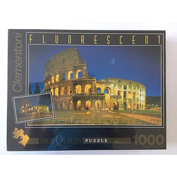 Clementoni 5312559 - Colosseo Roma, 1000 elementów