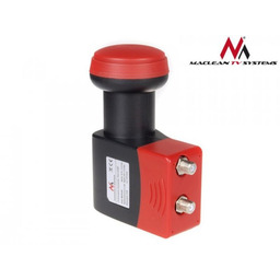 Maclean Konwerter satelitarny twin MCTV-670